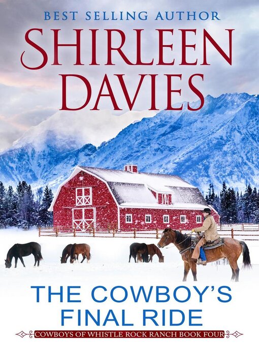 Title details for The Cowboy's Final Ride by Shirleen Davies - Wait list